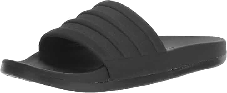 adidas adilette cf mono men's slide sandals