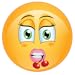 Flirty Emojis by Emoji World