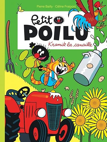Download Petit Poilu - tome 7 - Kramik la canaille nouvelle maquette PDF