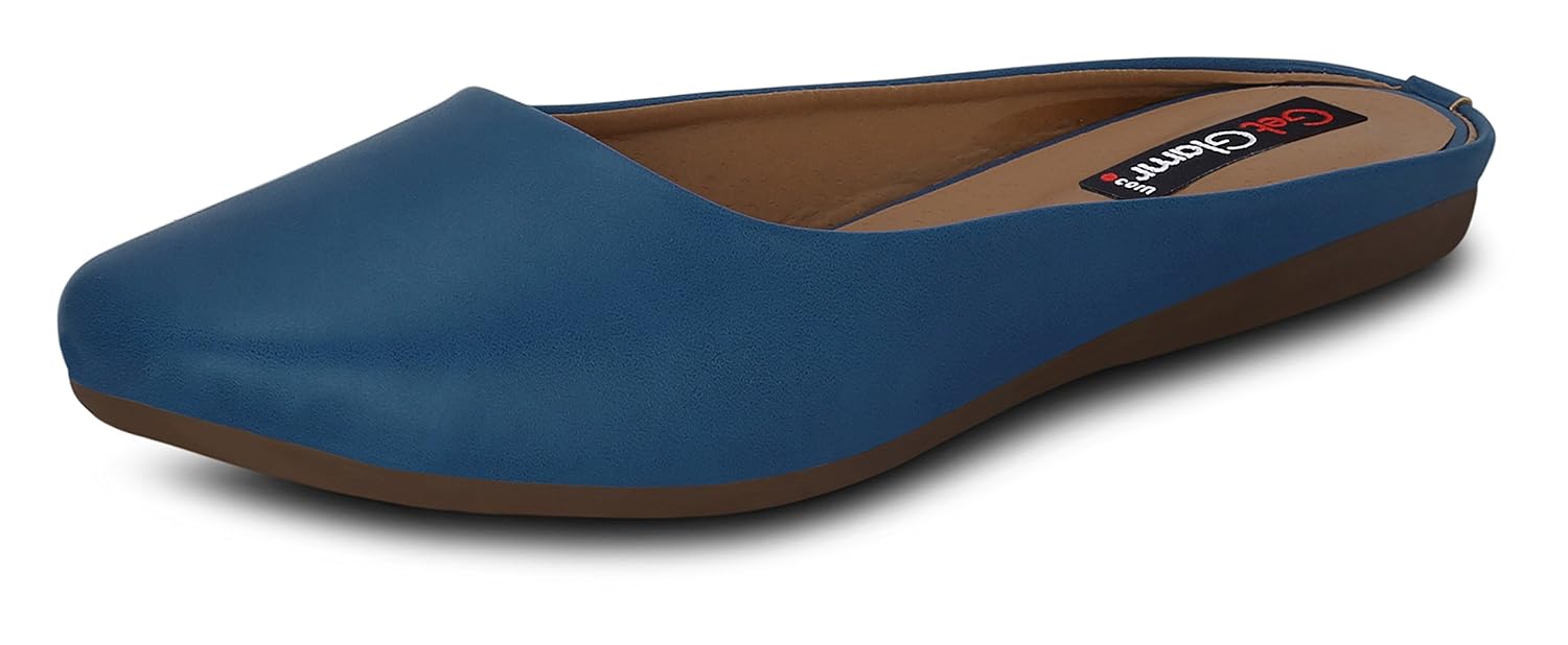 get glamr women's mules