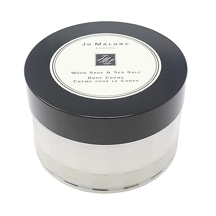 Jo Malone Wood Sage Sea Salt Body Cream 175ml 5 9oz 5 9 Ounce Amazon Com Grocery Gourmet Food