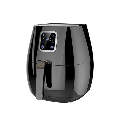 Concord Digital Air Fryer 2.8 Litre (Touch Screen Technology)