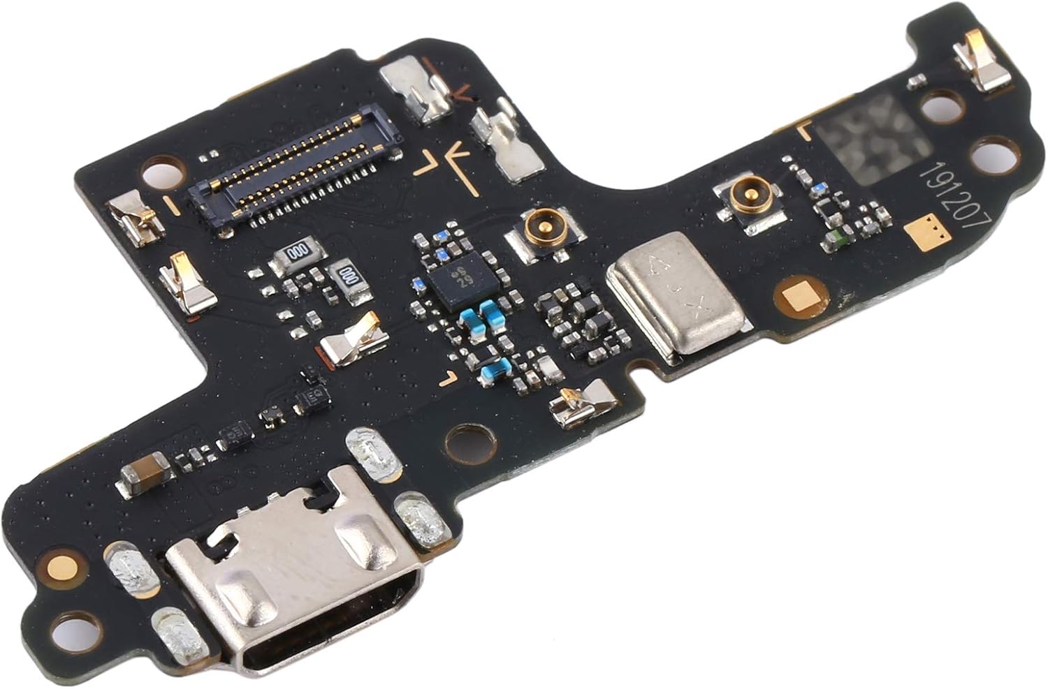 JHMJHM For Motorola Charging Port Board for Motorola Moto E Mobile