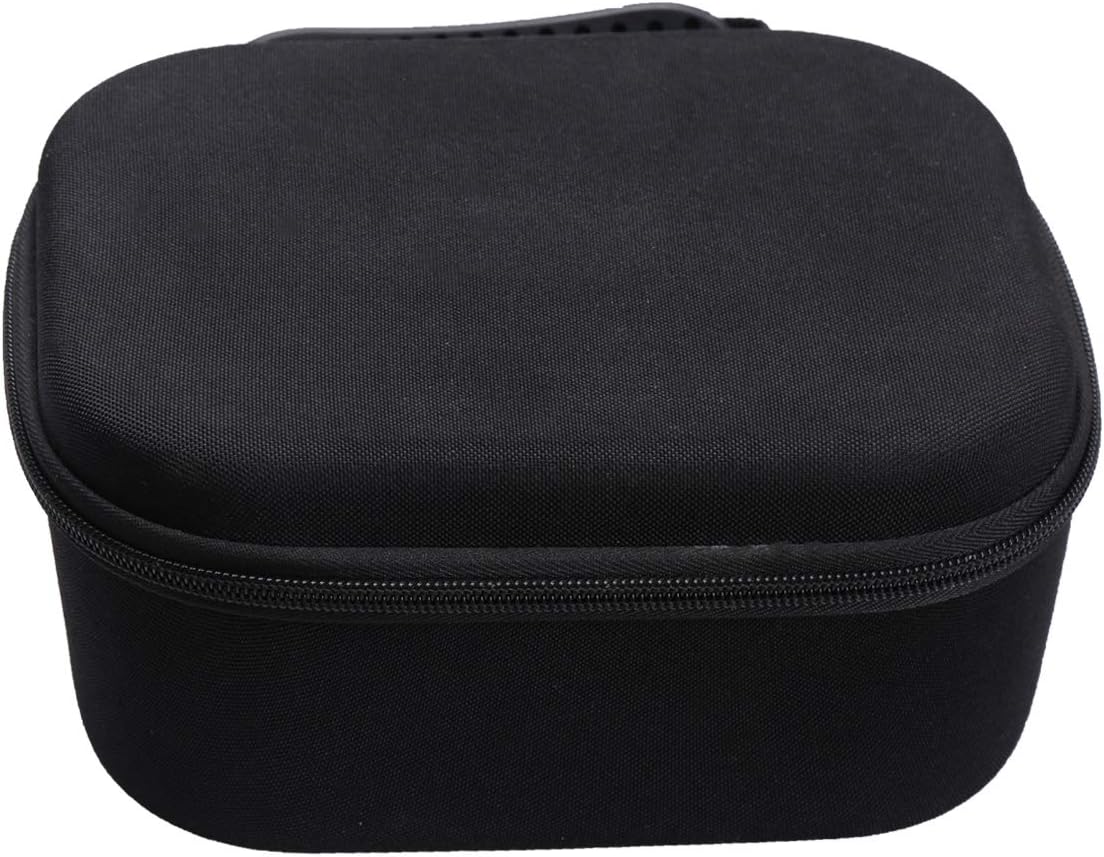 Aproca Hard Storage Travel Case Compatible with Howard Leight by Honeywell Impact Sport Sound Amplification Electronic Shooting Earmuff and Genesis Sharp-Shooter Safety Eyewear Glasses(black): Electronics