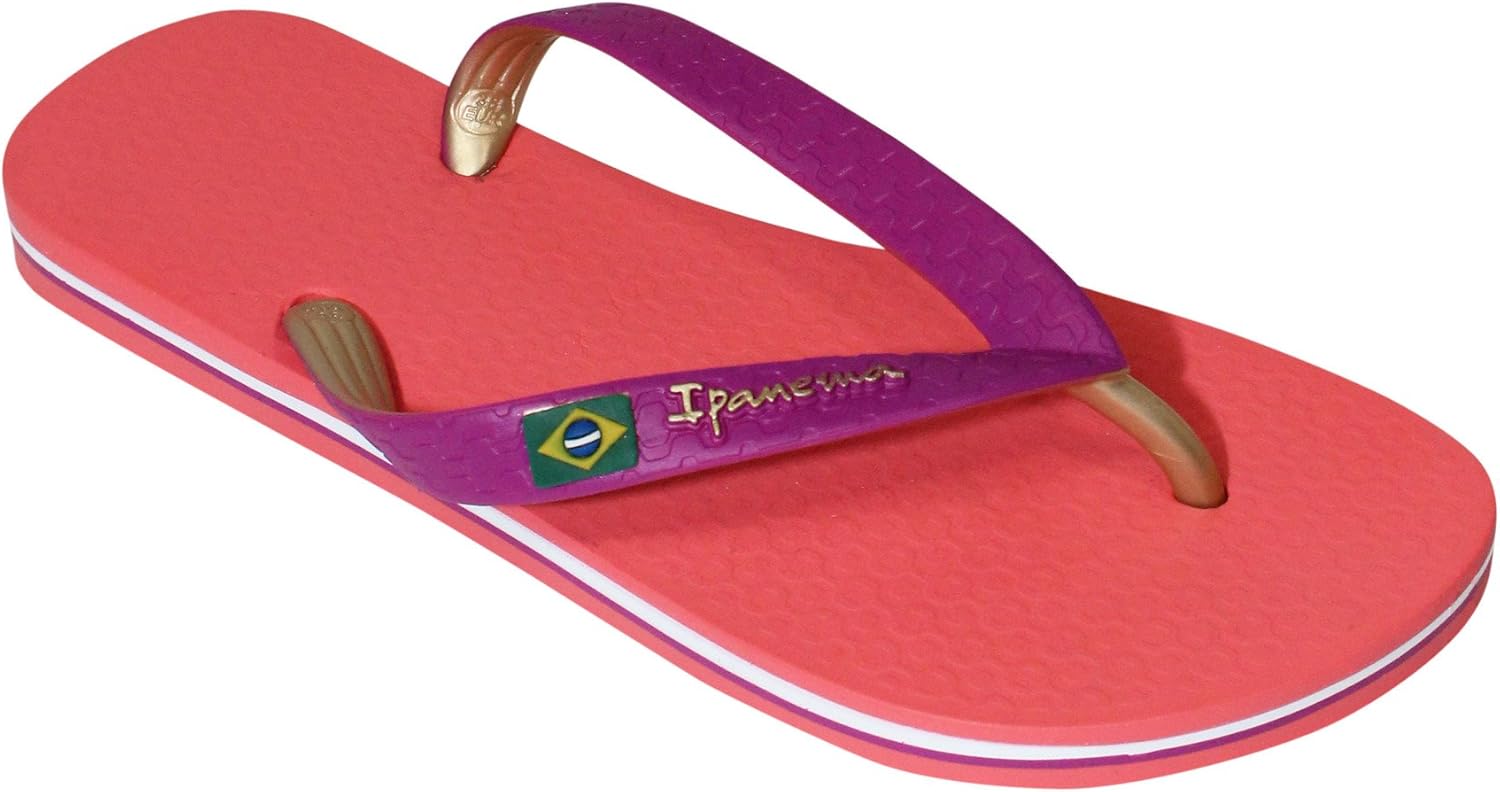 ipanema red flip flops