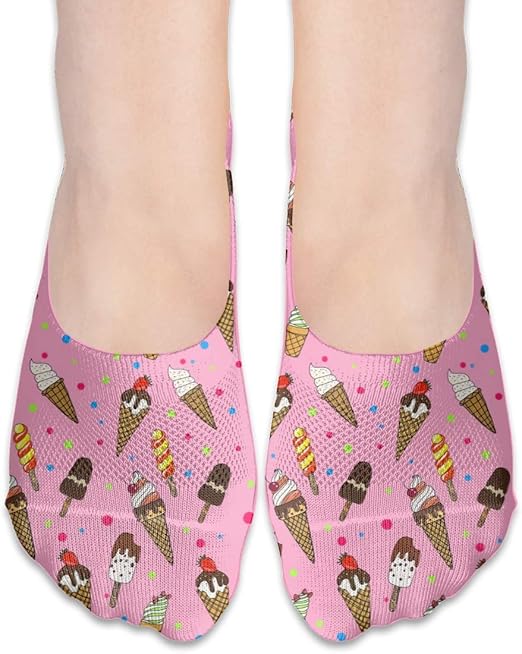 ice cream flats