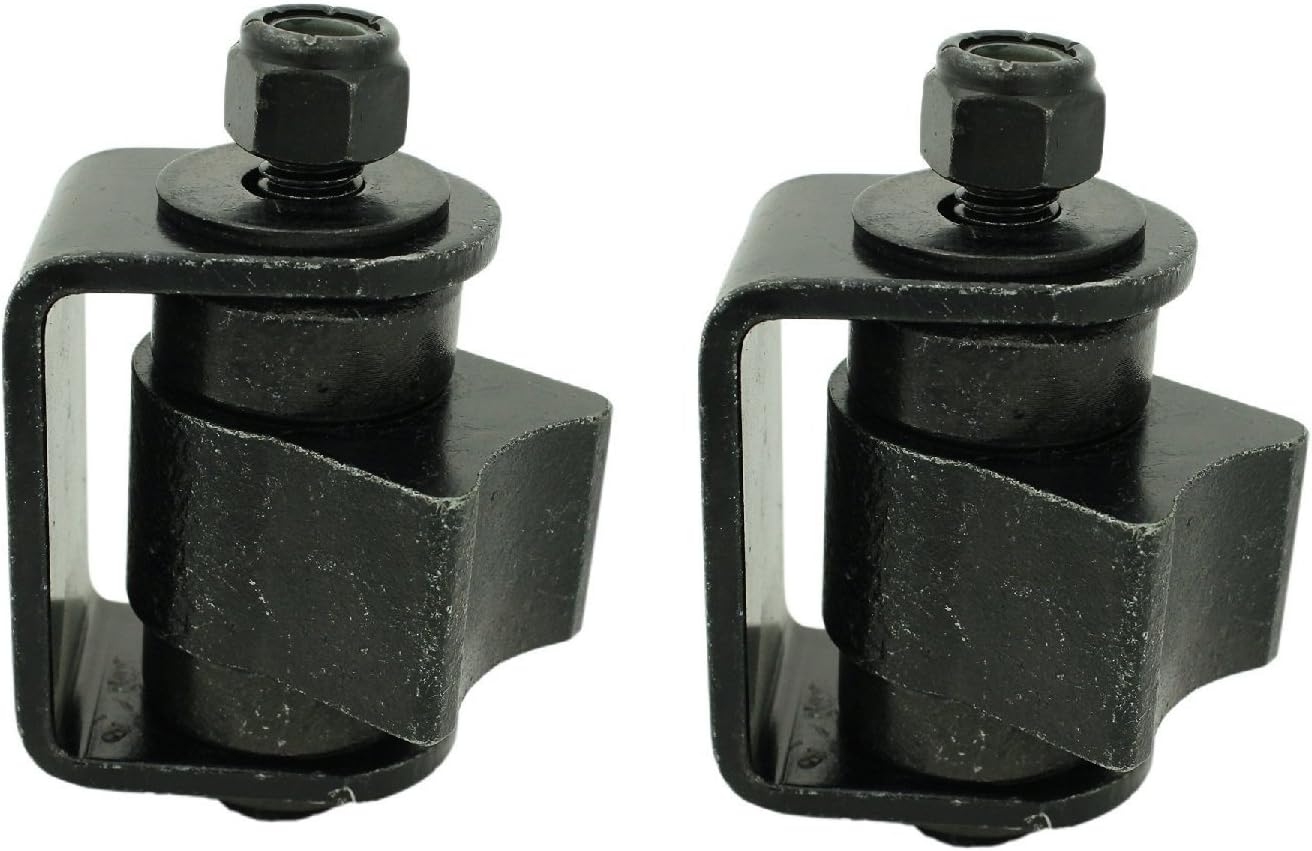 ALEKO CX Heavy Duty Weld On Hinge For Swing Driveway Gates Fences