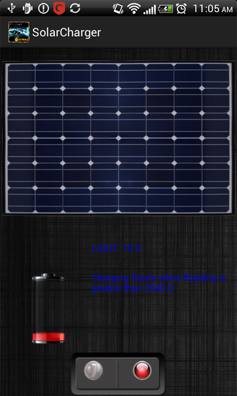 Solar Charger