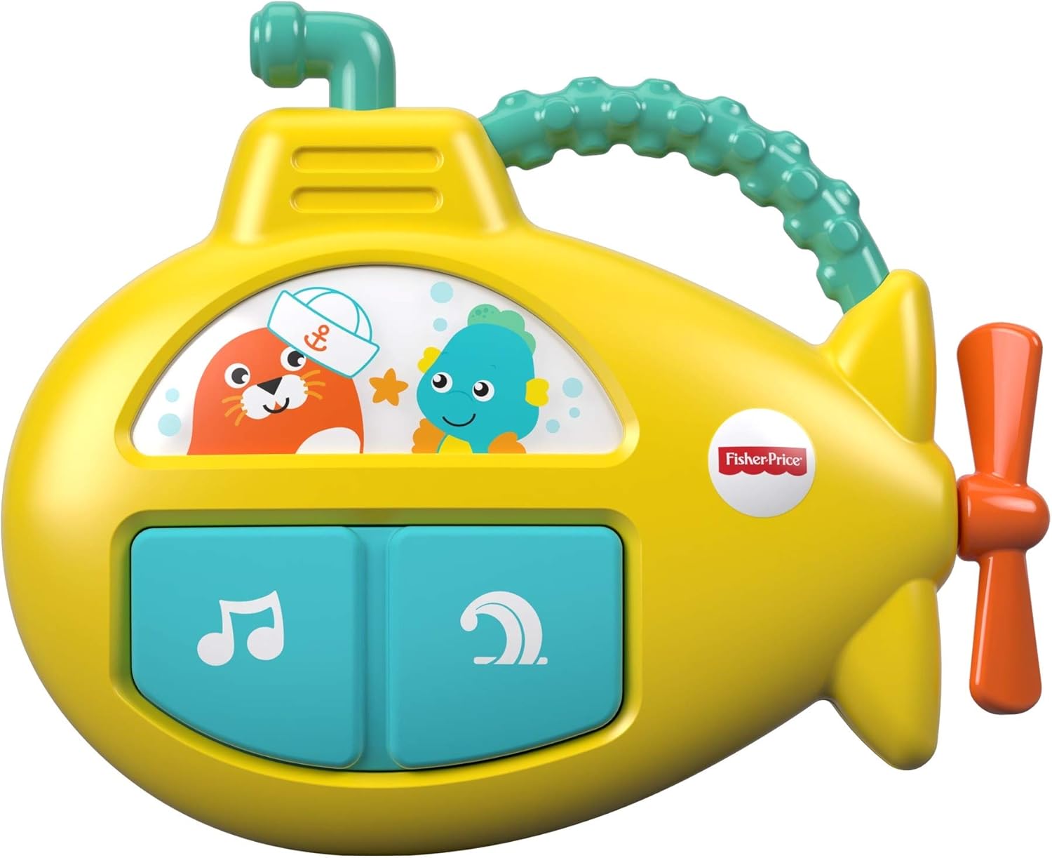 fisher price submarine