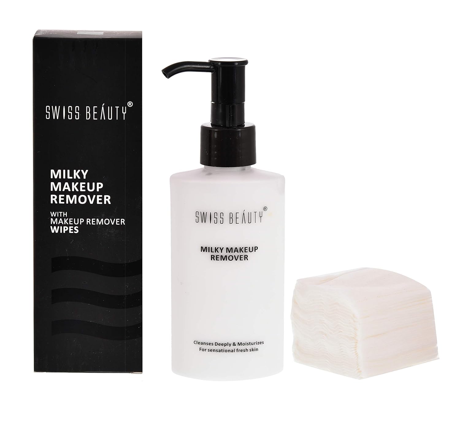 milky makeup remover