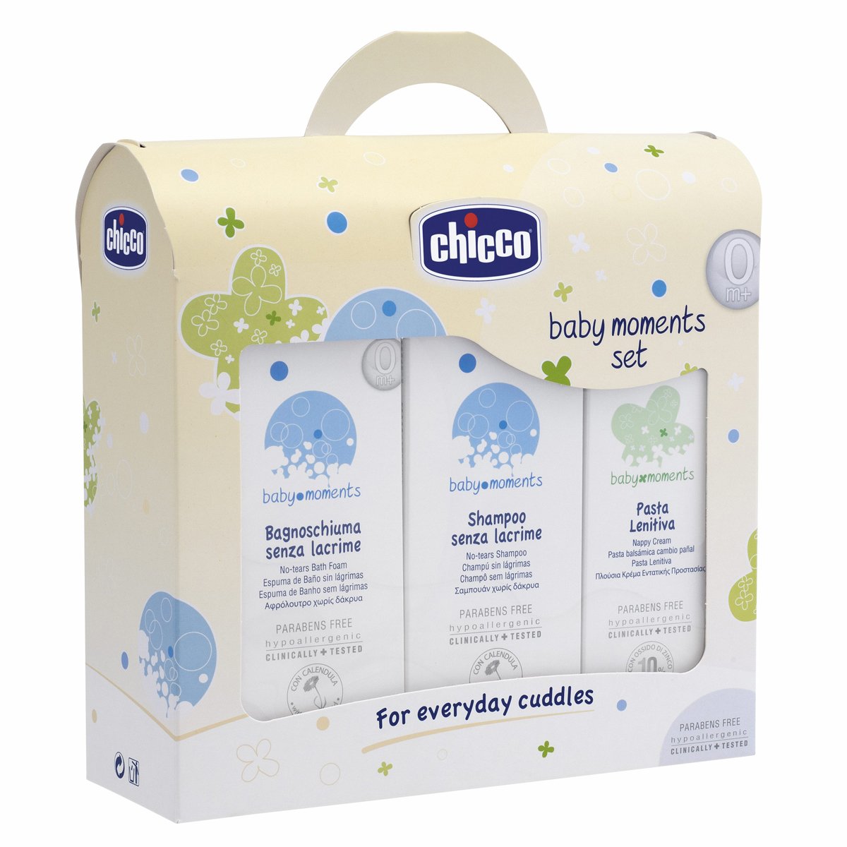 Set Baño Chicco