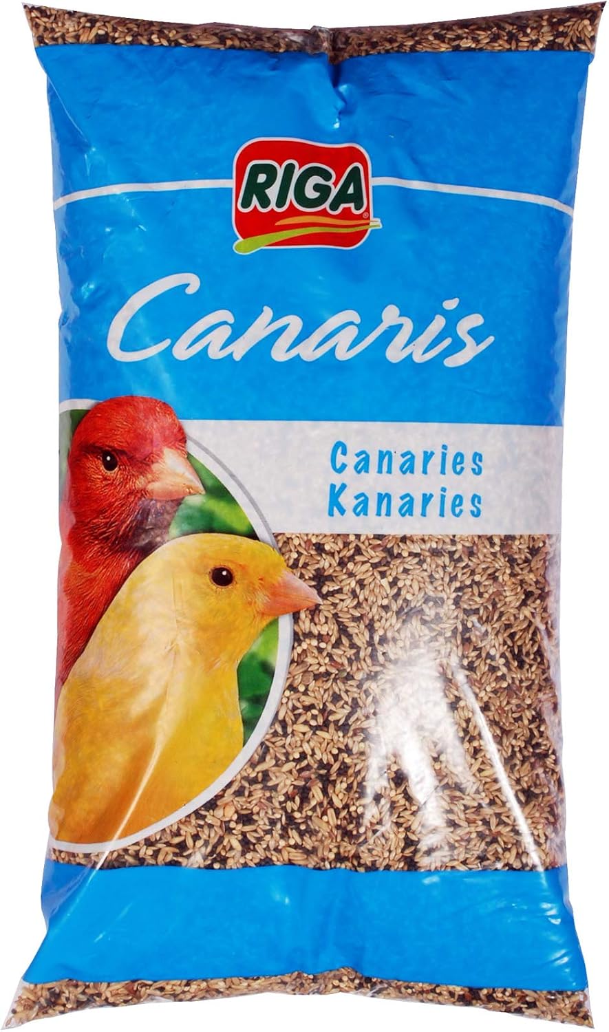 Uccelli Riga 1 x 3 kg Confezione da 1 Miscela di sementi per Uccelli  canarini farmaki.gr