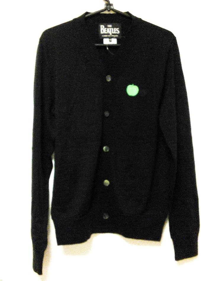 Amazon コムデギャルソン Comme Des Garcons カーディガン メンズ 黒 ライトグリーン 中古 カーディガン 通販