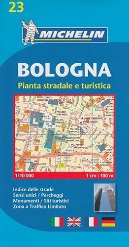 Download Plan Michelin Bologne PDF