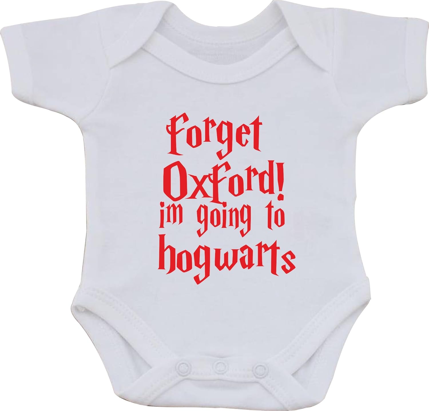 harry potter baby vest