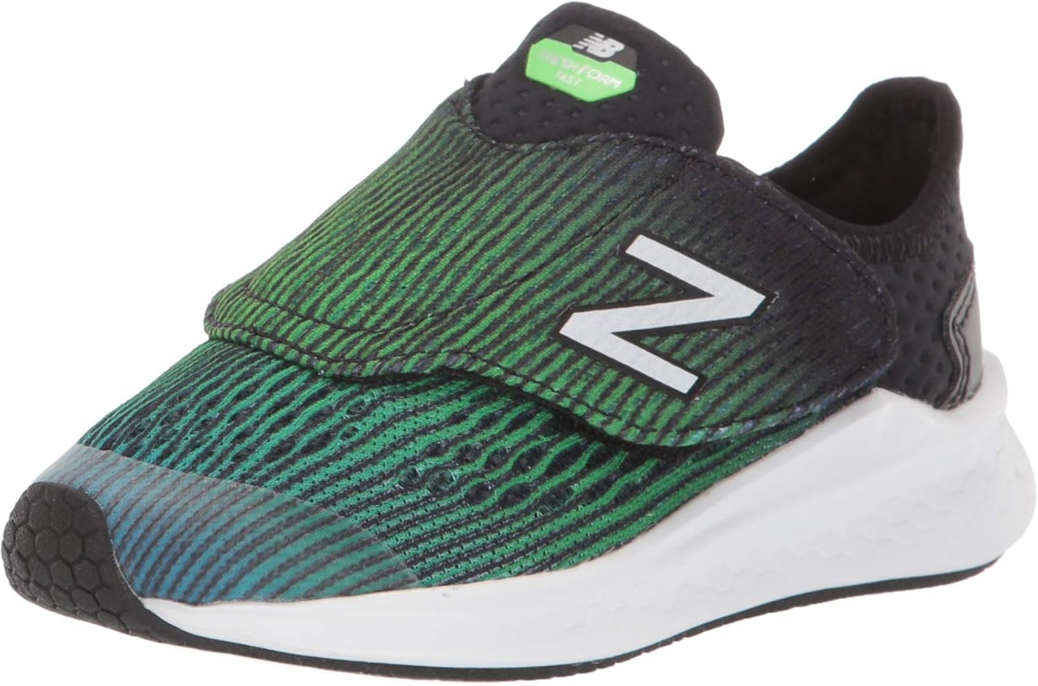 hook and loop fresh foam fast