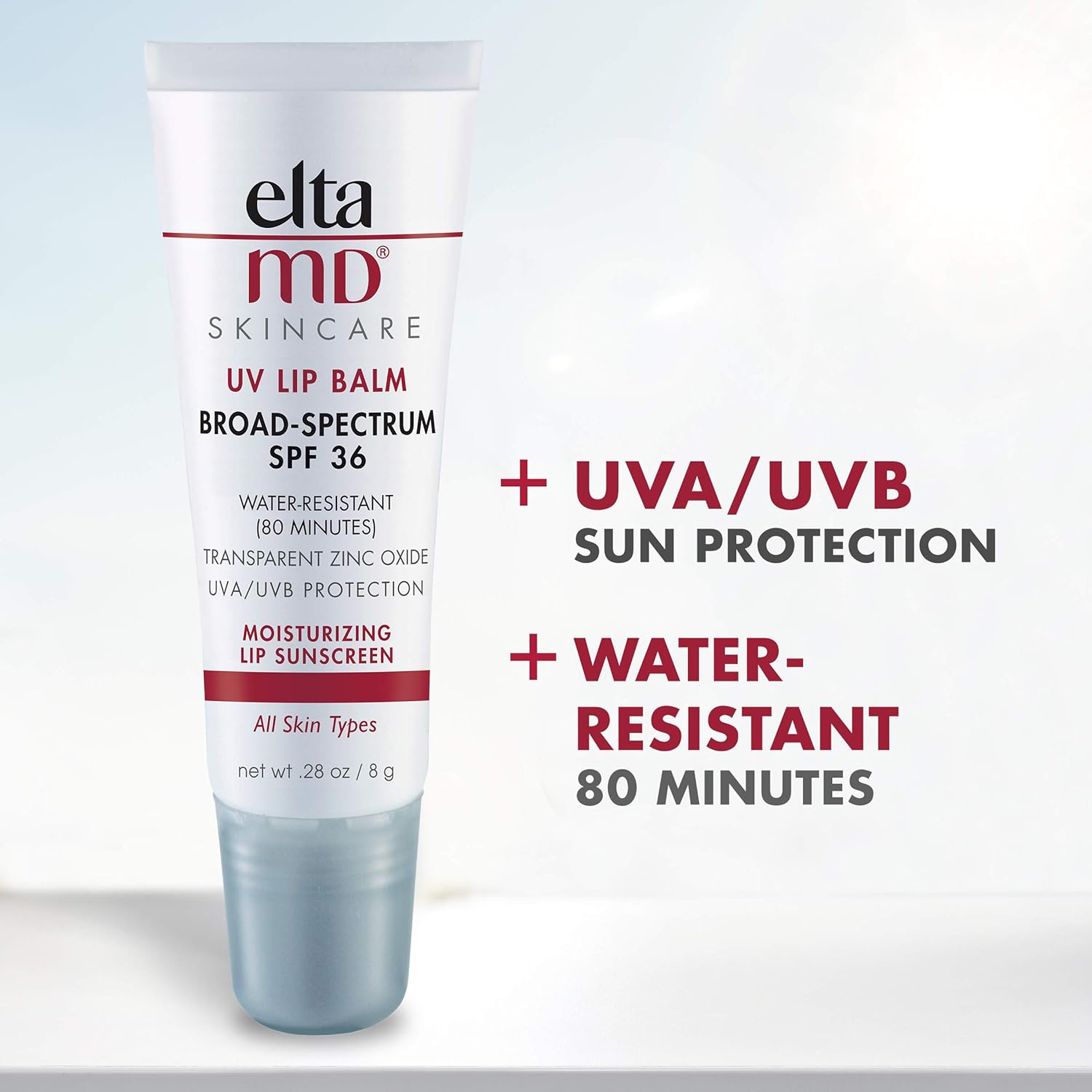 elta md sunscreen lip balm