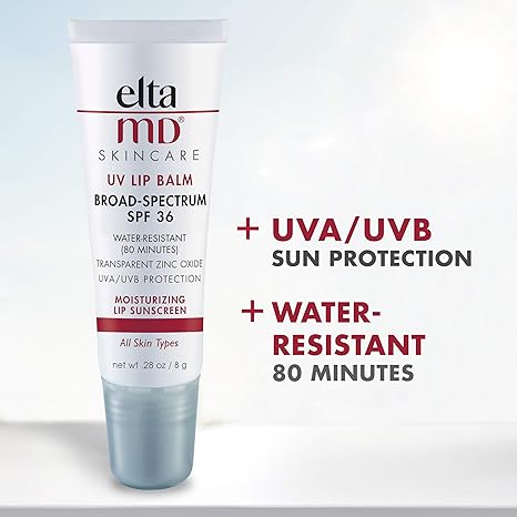 elta md sunscreen lip balm