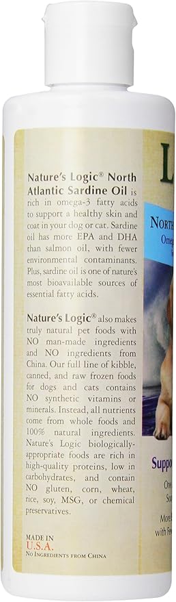 sardine oil for dogs
