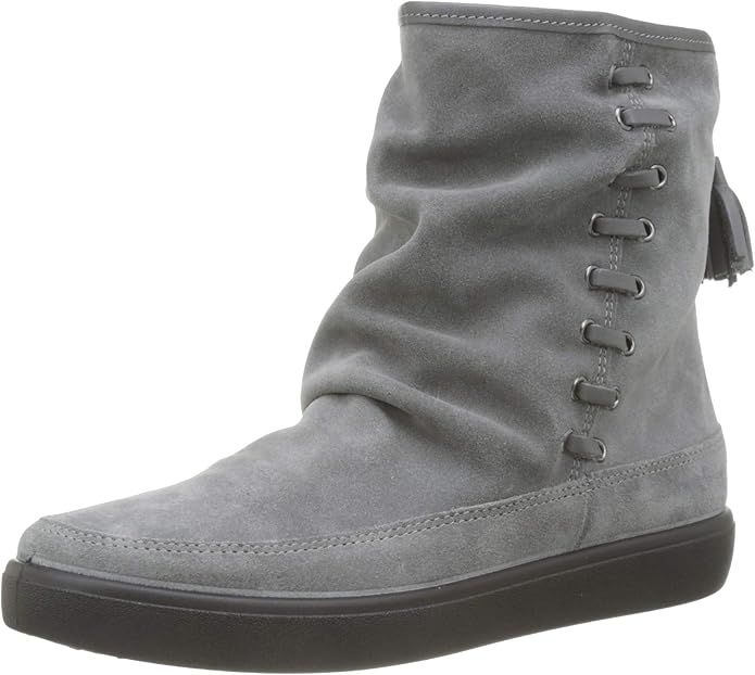 hotter fur lined boots