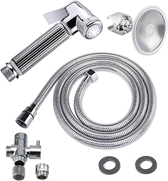 Becken Duschspray Aufsatzkopf Waschen Waschbecken Duschkopf