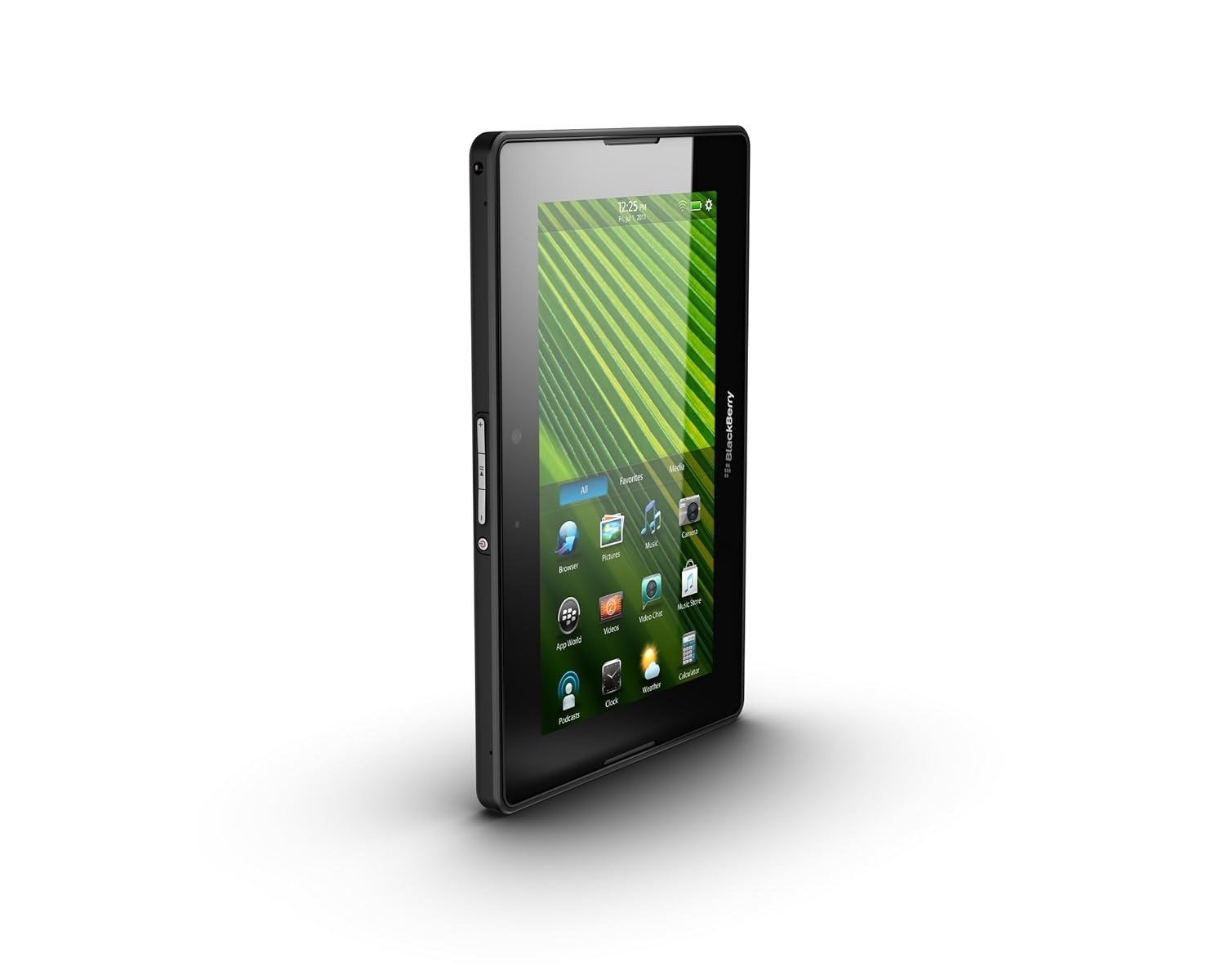 BlackBerry PlayBook 64GB Black - tablets (QNX, Slate, BlackBerry Tablet OS,  Black, 2.1+EDR, 1024 x 600 pixels): Amazon.co.uk: Computers & Accessories