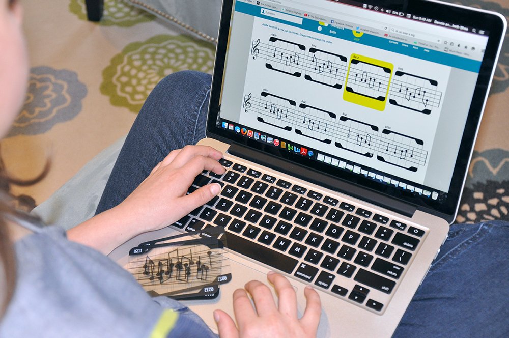 Thinkfun Compose Yourself Music Card Game Review