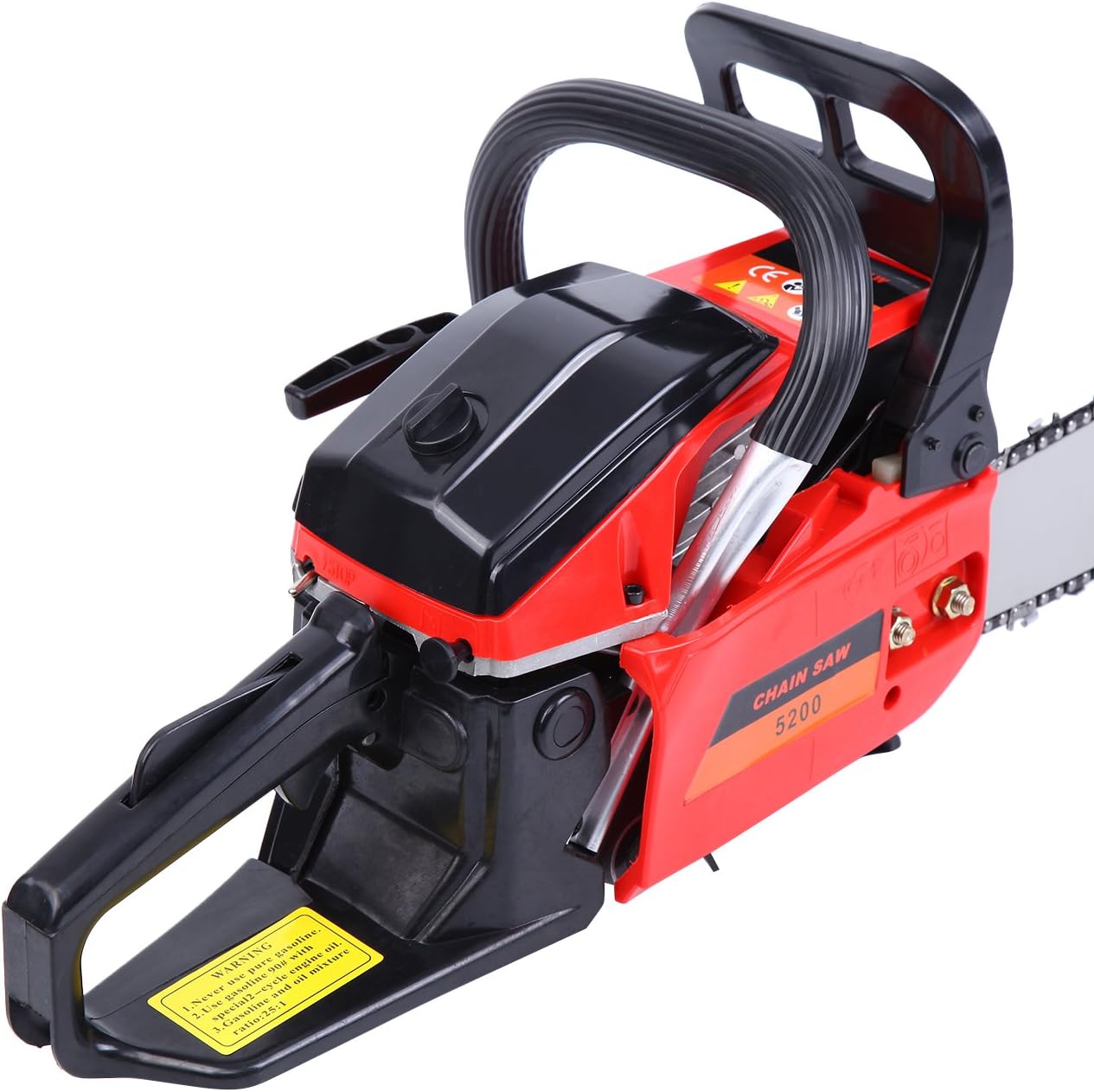 Ridgeyard 52cc Pro featured image 5