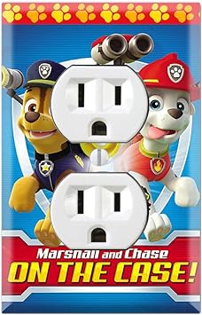 paw patrol outlet