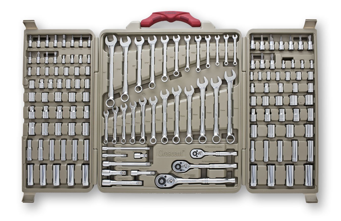 Best Stanley 140 Piece Tool Set