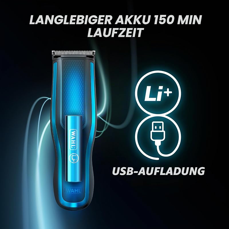 Self Clip 360 Lithium-Haarschneider für Herren zum Selberschneiden