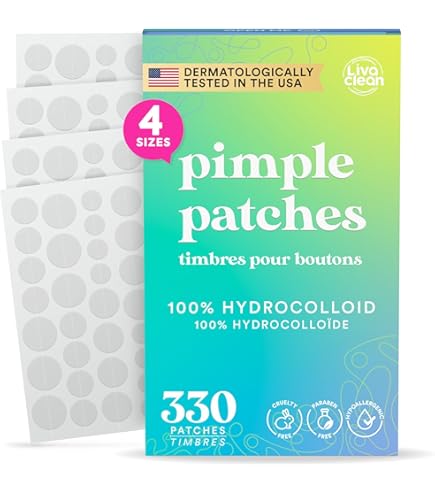 GLP-1 Patches for Women 30 Count