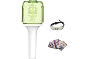 Bensmabay NCT 1-27 Official Fanlight Light Stick Ver.2 with Bracelet and Photocard Set