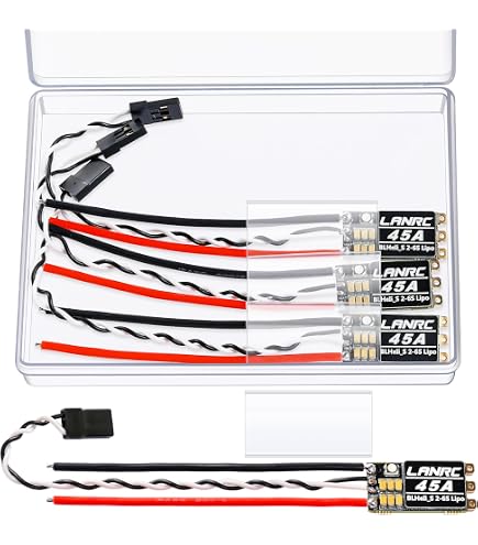 thumbnail image 2 of Hobbywing 120 A Esc A2212 1000KV Brushless Outrunner Motor SimonK 30A ESC 1045 Propeller( &ndash Rc Car Motor And Esc 2 of 10