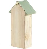 Pet Ting Wooden Insect Bee House Bug Hotel 26cm Natural Eco-Friendly view 3