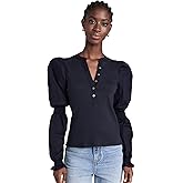Veronica Beard Jean Women's Effy Top, Navy, XS