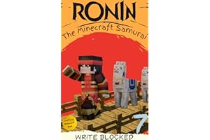 Ronin: The Minecraft Samurai: Book 7