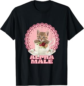 Masters of the Universe Here Kitty Kitty T-Shirt