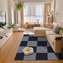 CUCOS Carpet Tiles Peel and Stick, Squares Carpet