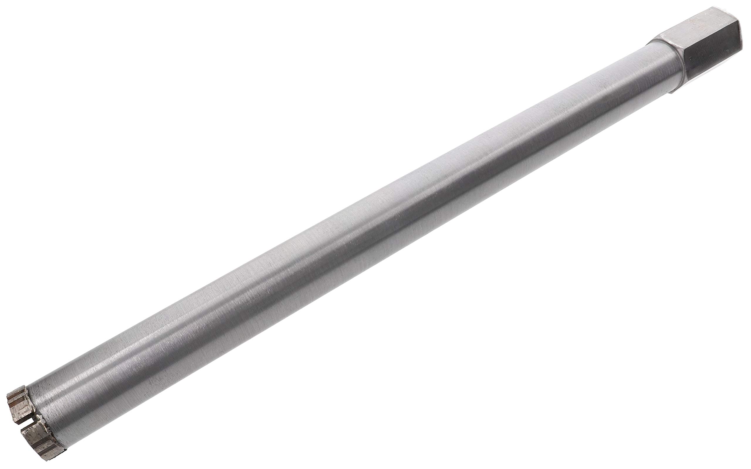 PRODIAMANT Diamond Laser Core Drill Bit ø 40 mm wet drilling Concrete Reinforced Concrete Masonry Mounting 1 1/4 inch UNC