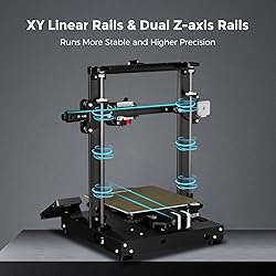 Voxelab 3D Printer Aquila D1 with Smart Auto