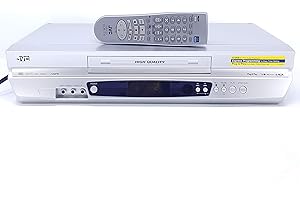 JVC HR-J693UCB Stereo Video Cassette Recorder