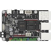 BIGTREETECH Pi V1.2 - Placa de control Quad-Core WiFi 1 GB RAM, BTT Pi compatible con SKR Mini E3 V3.0 Octopus/Pro/Max EZ Kra