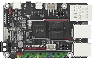 BIGTREETECH Pi V1.2 Control board Quad-Core WIFI 1GB RAM, BTT Pi Support SKR Mini E3 V3.0 SKR 3 EZ SKR Pico Octopus Pro Silen
