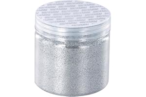 Glitter Fine, Powder Metallic Resin Craft Glitter, Sparkling Fine Resin Glitter Powder, Twinkle Glitters for Nail Art Face Ey