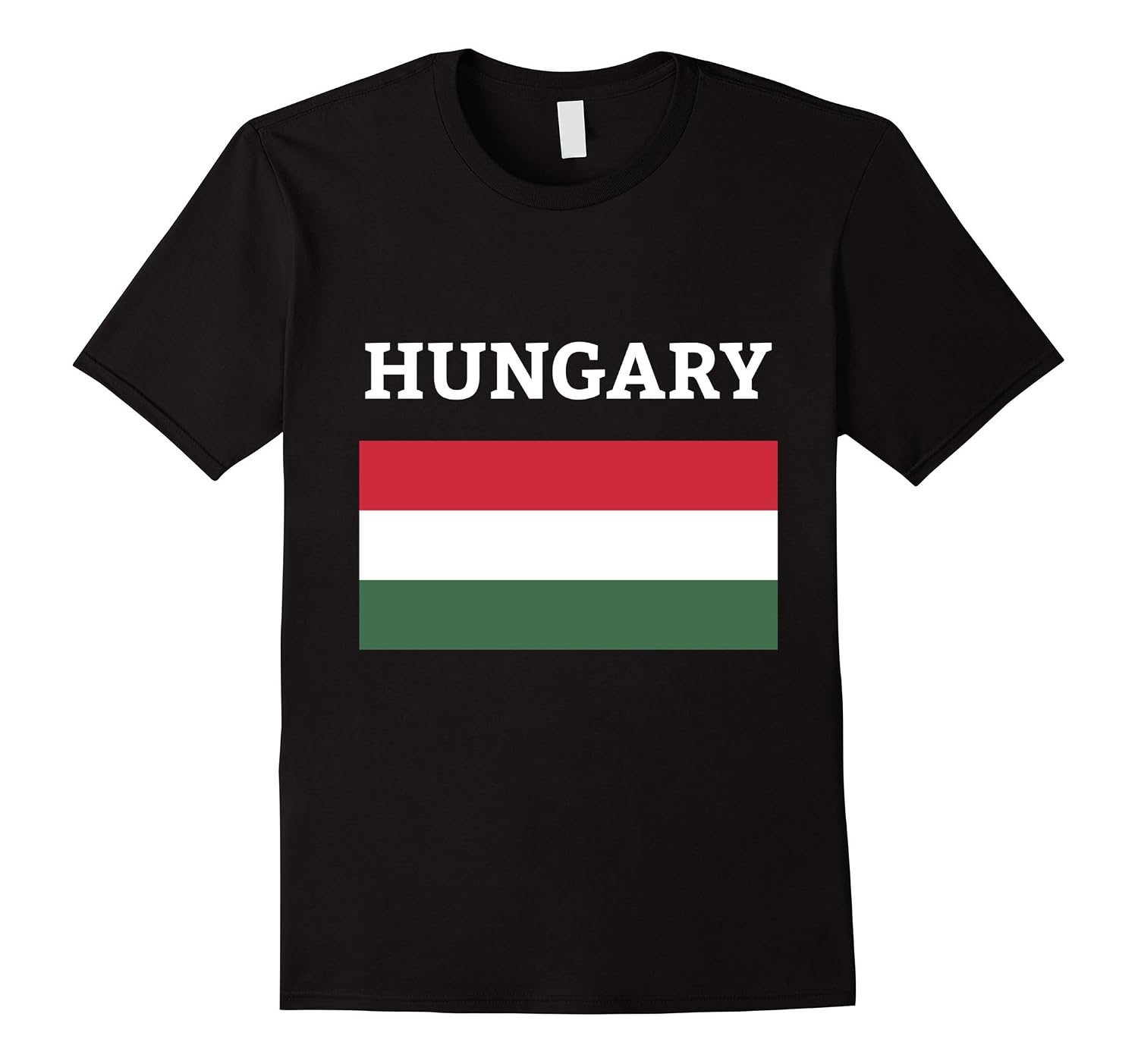 HUNGARY T-SHIRT main image 0