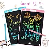 2 Pack LCD Writing Tablet, Electronic Drawing