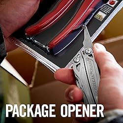 LEATHERMAN, Wingman Multitool with Spring-Action