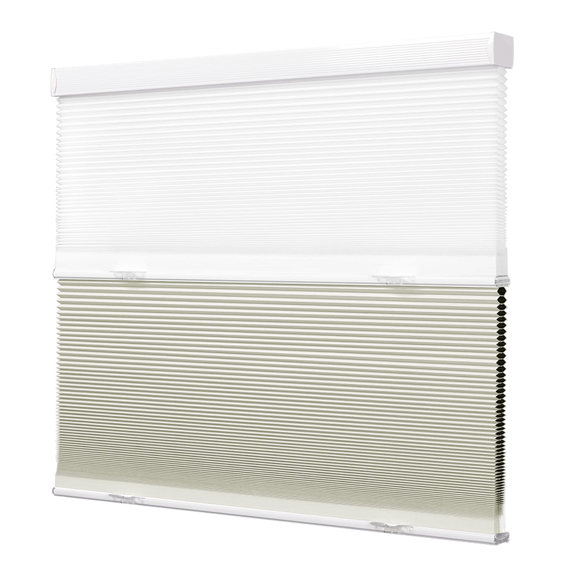 Boolegon Day Night Cellular Shades Cordless