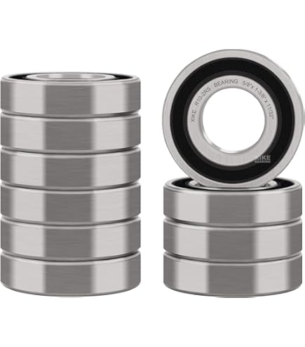 Che Tipo Di Cuscinetto A Sfera è 6201-2RS-1 / 2 - Foto 3